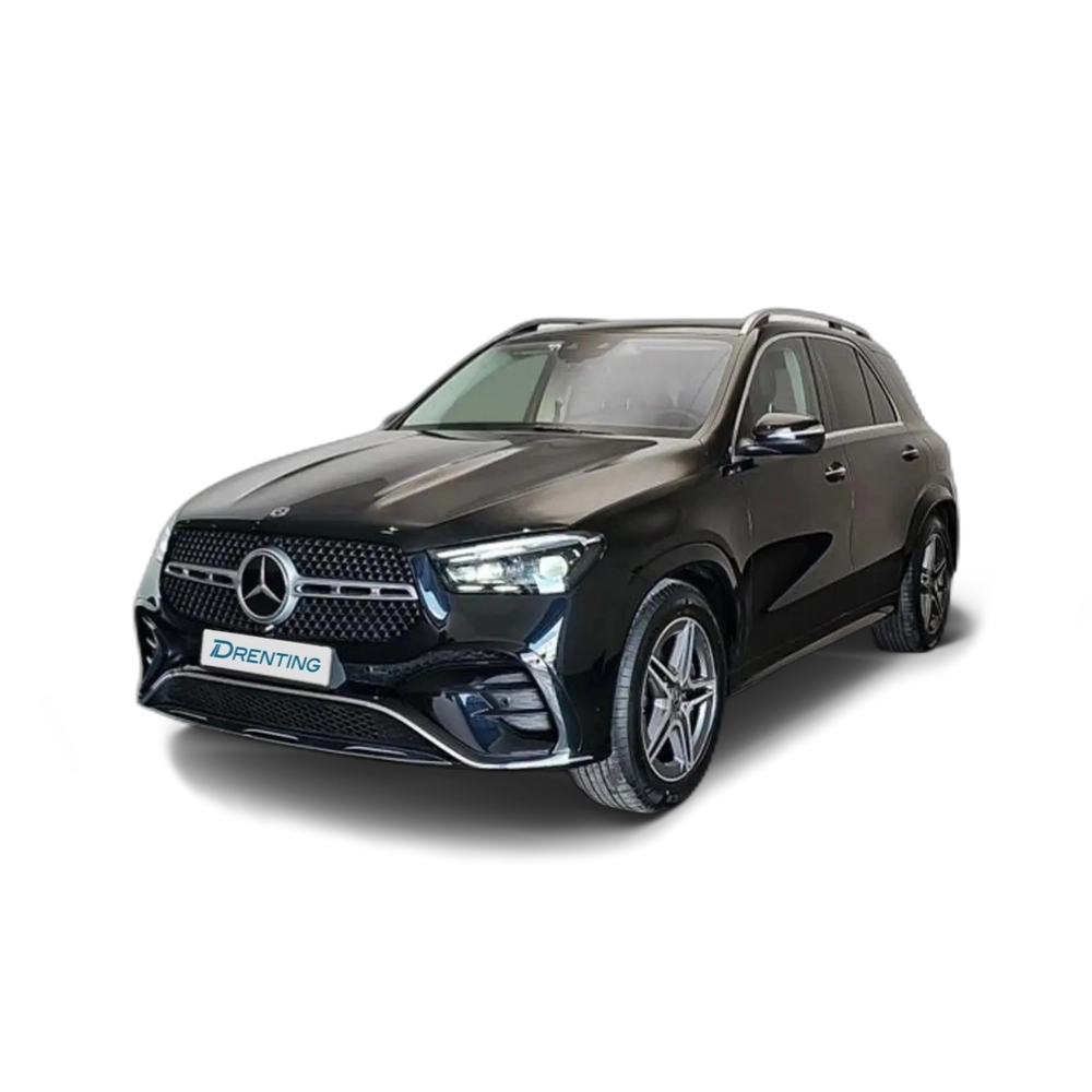 Mercedes-Benz GLE 400 e 4Matic 280 kW (381 CV) Negro
