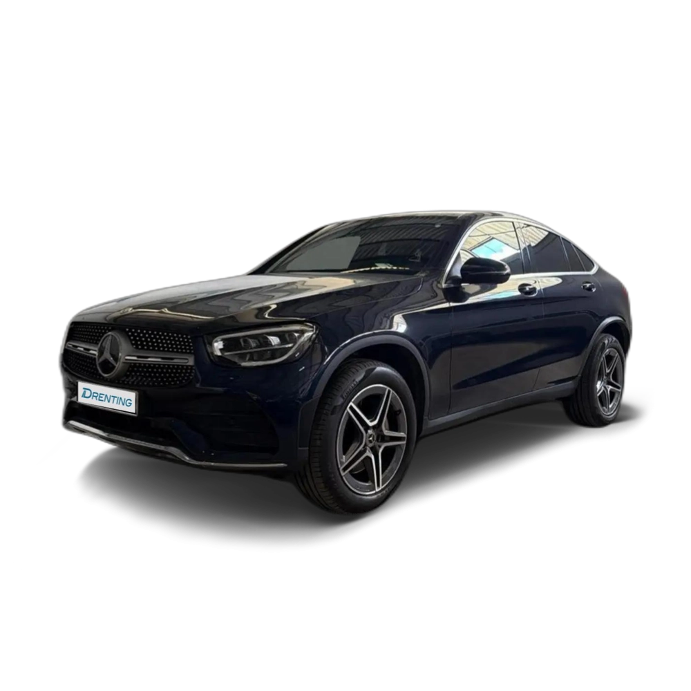 Mercedes-Benz GLC 300 e 4MATIC 5