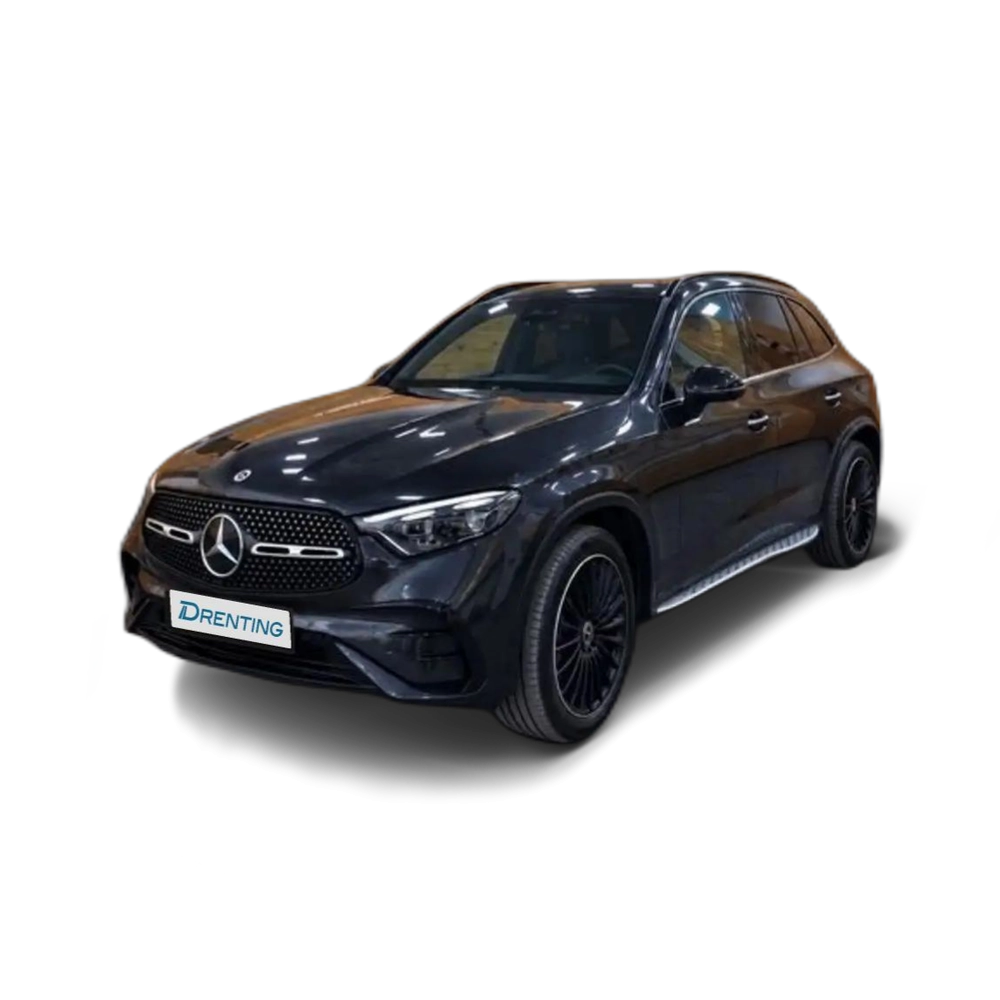 Mercedes-Benz GLC 300 e 4MATIC Marrón