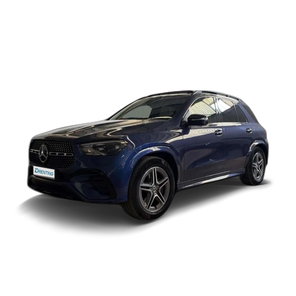Mercedes-Benz GLE 400 e 4MATIC 1