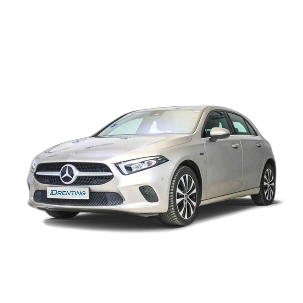Mercedes-Benz A 250 e Beige