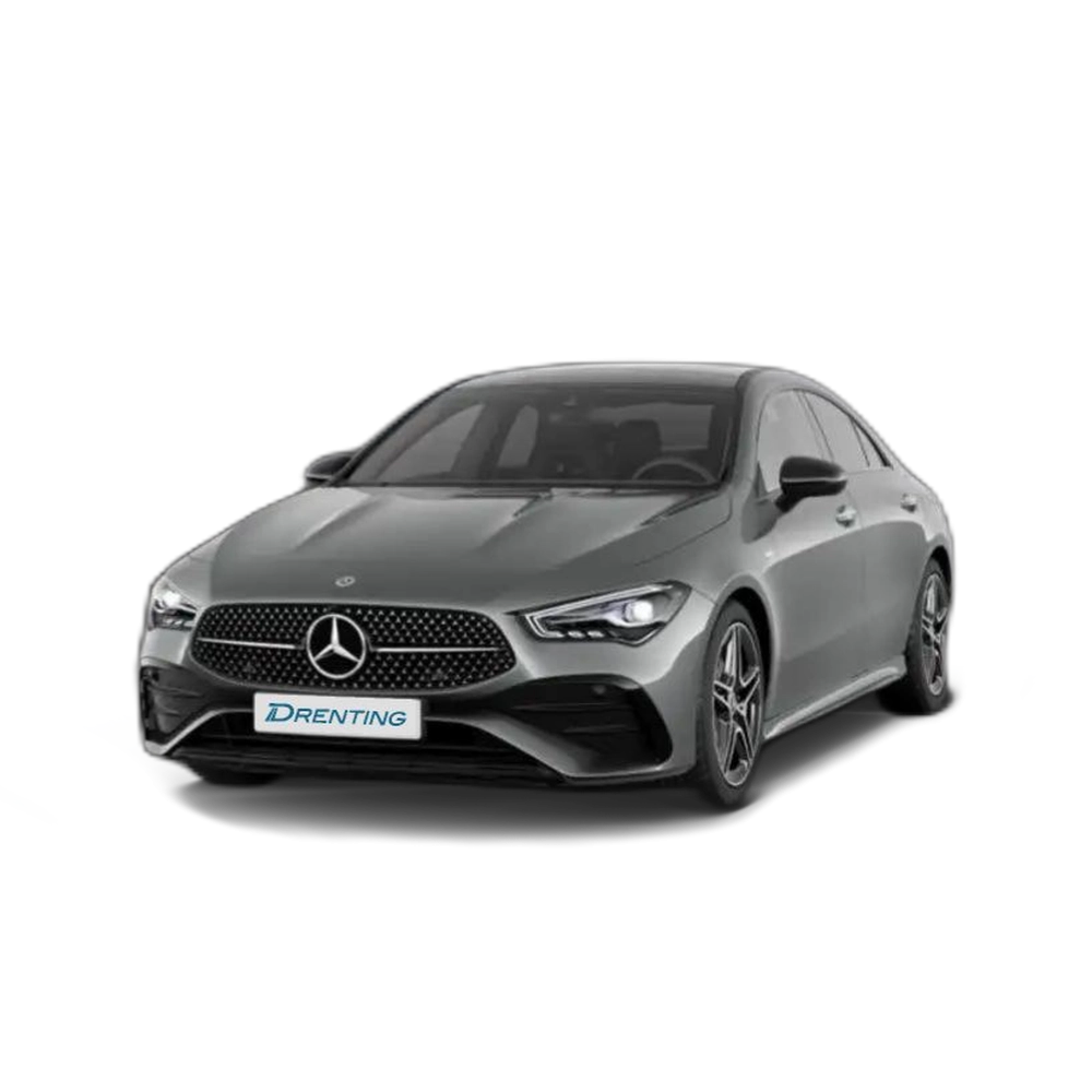 Mercedes-Benz CLA 250 e 8