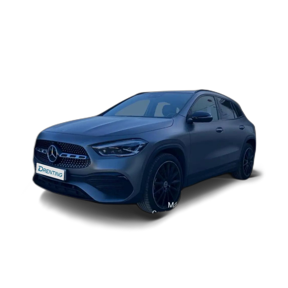 Mercedes-Benz GLA 250 e 5