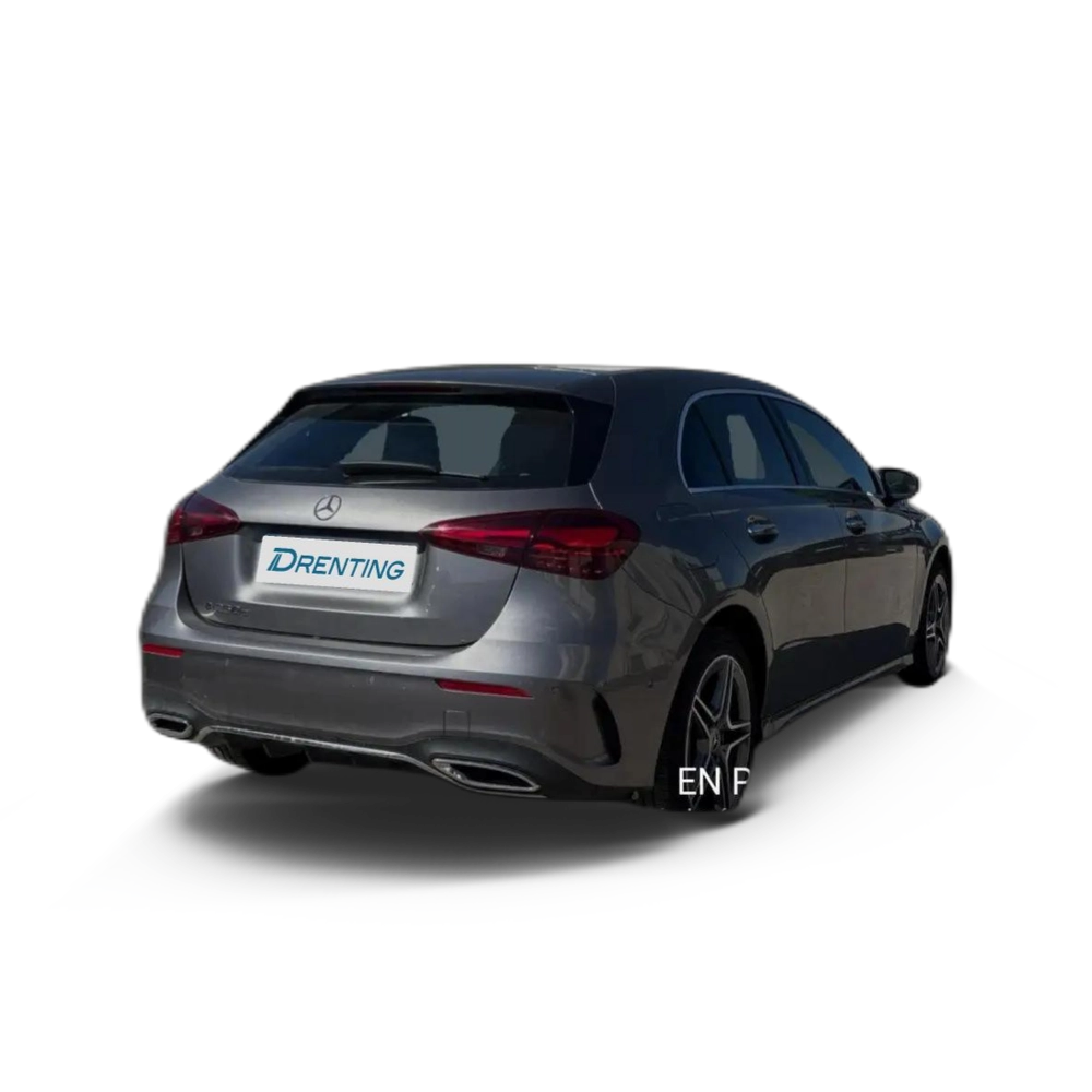 Renting Mercedes-Benz A 250 e 3