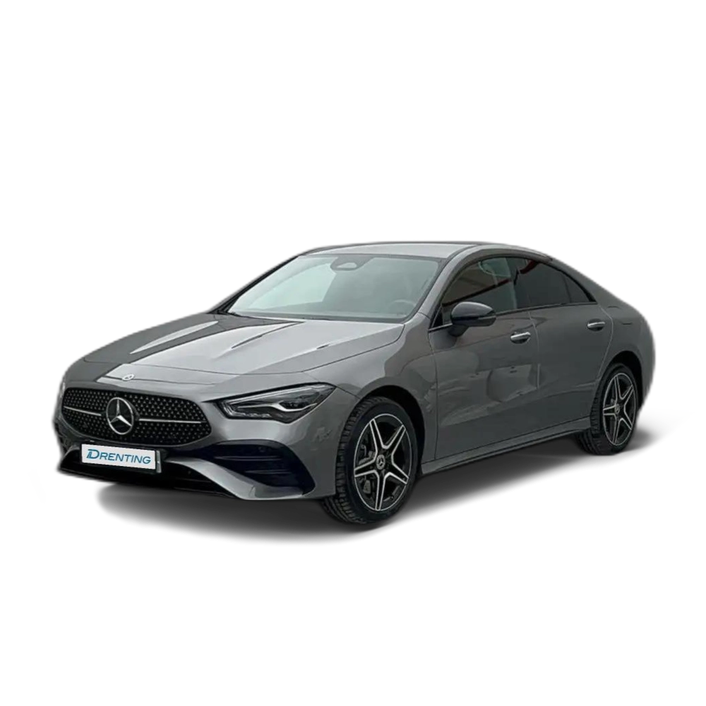 Mercedes-Benz CLA 250 e Gris 2