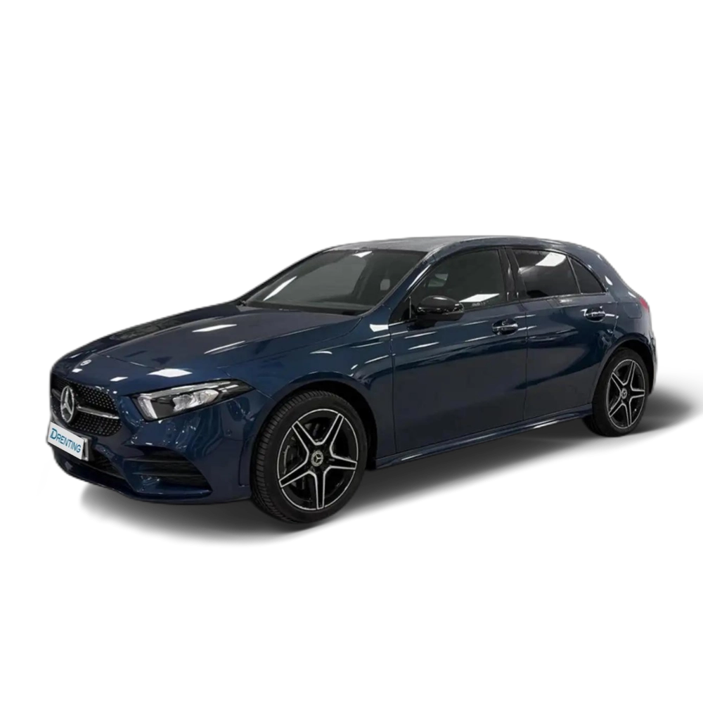 Renting Mercedes-Benz A 250 e 1