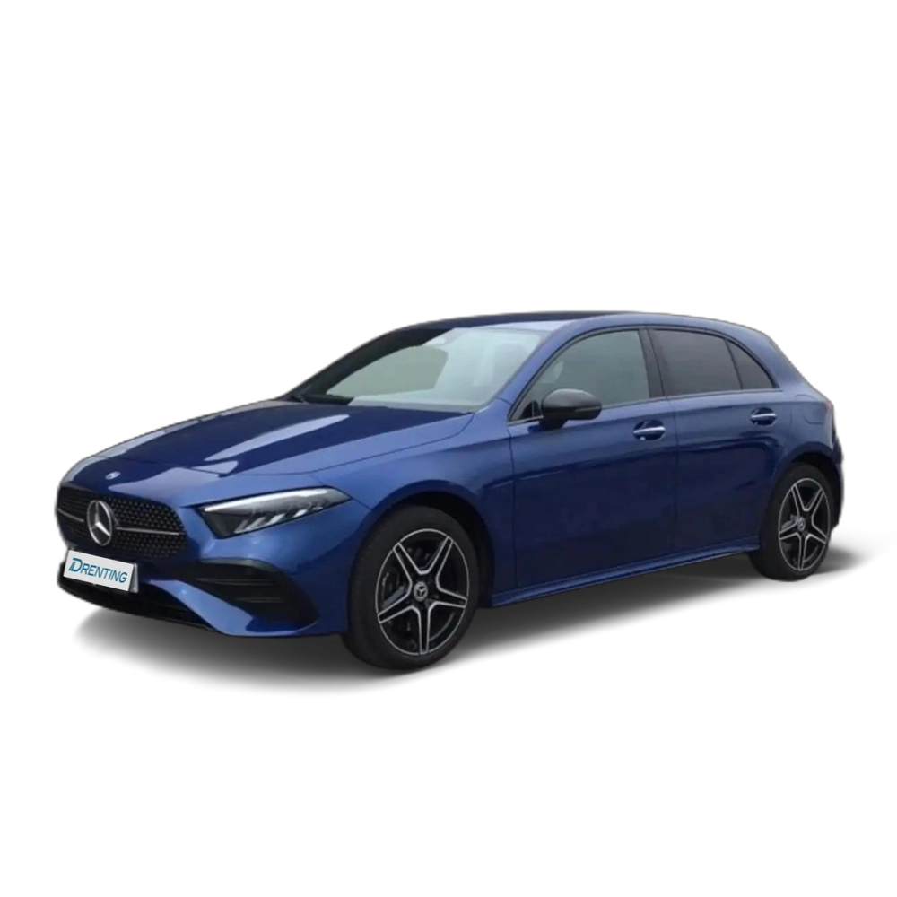 Mercedes-Benz A 250 e Compacto con tecnología híbrida EQ