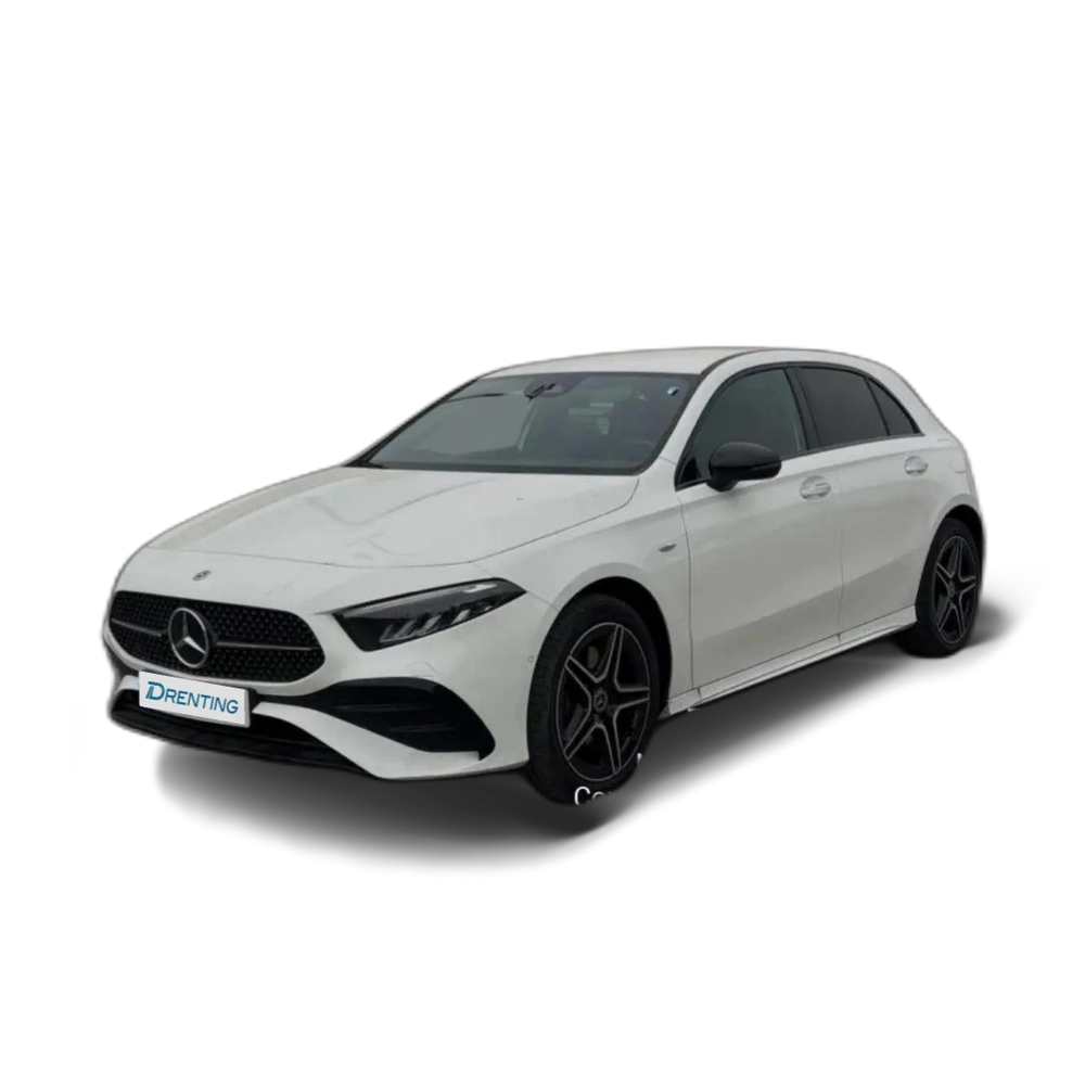 Mercedes-Benz A 250 e con tecnologí híbrida EQ Blanco