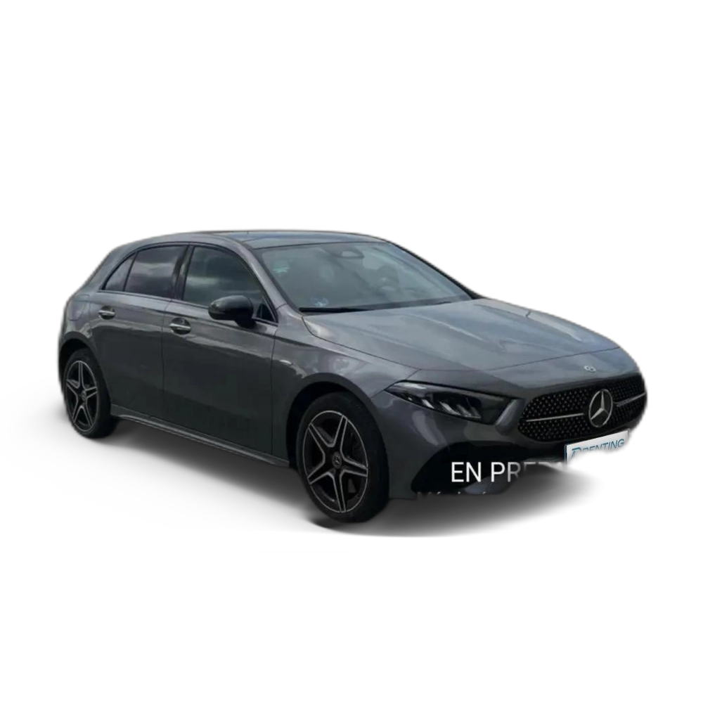 Mercedes-Benz A 250 e con tecnologí híbrida EQ 5 1