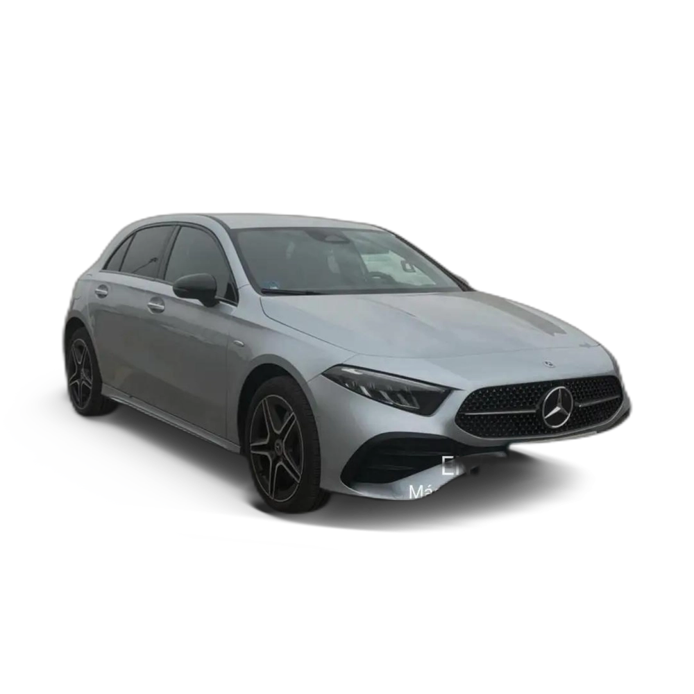 Mercedes-Benz A 250 e con tecnologí híbrida EQ 2