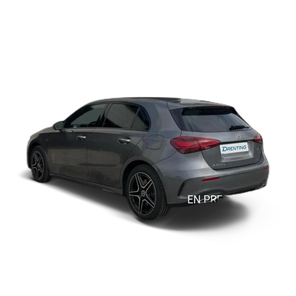 Mercedes-Benz A 250 e con tecnologí híbrida EQ Gris 3 1