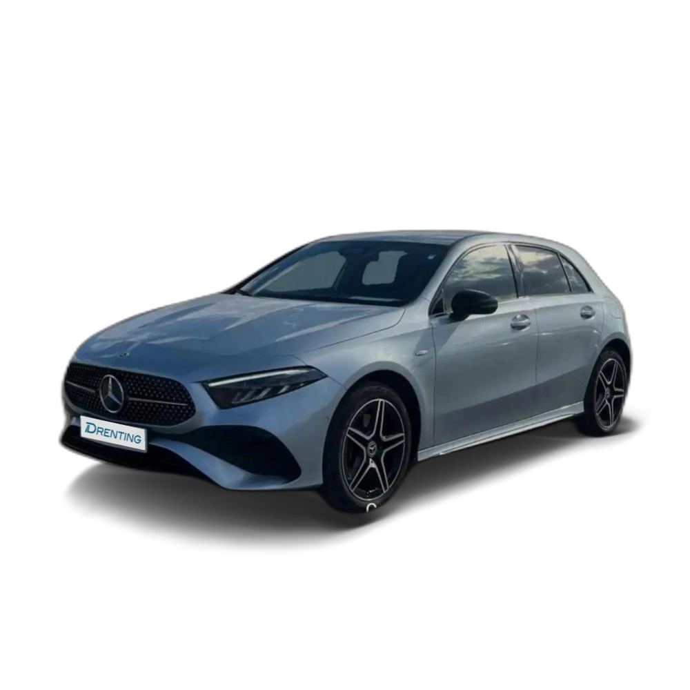 Mercedes-Benz A 250 e con tecnologí híbrida EQ 5 2