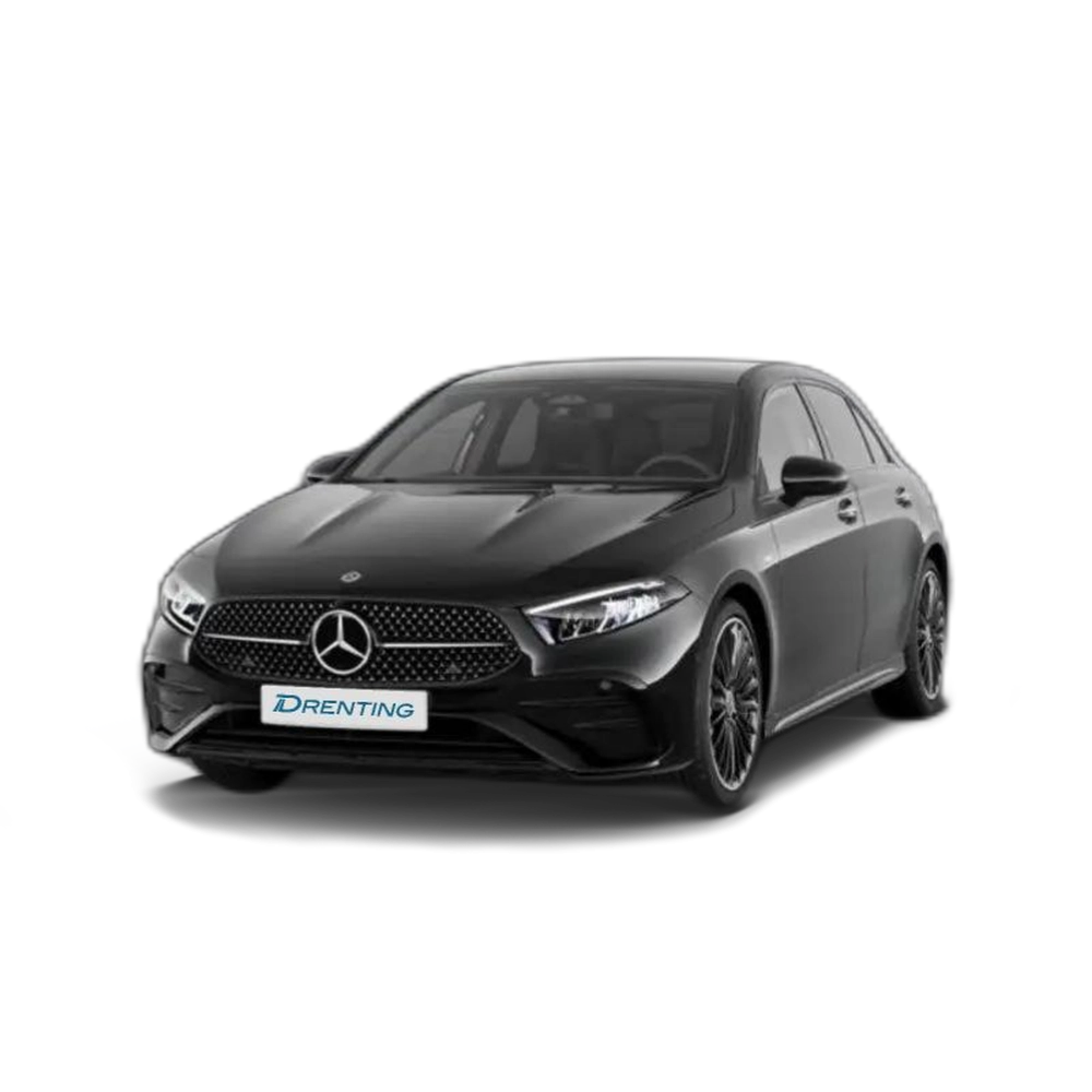 Mercedes-Benz A 250 e con tecnologí híbrida EQ 3