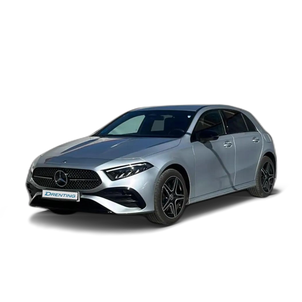 Mercedes-Benz A 250 e con tecnologí híbrida EQ Plateado 1