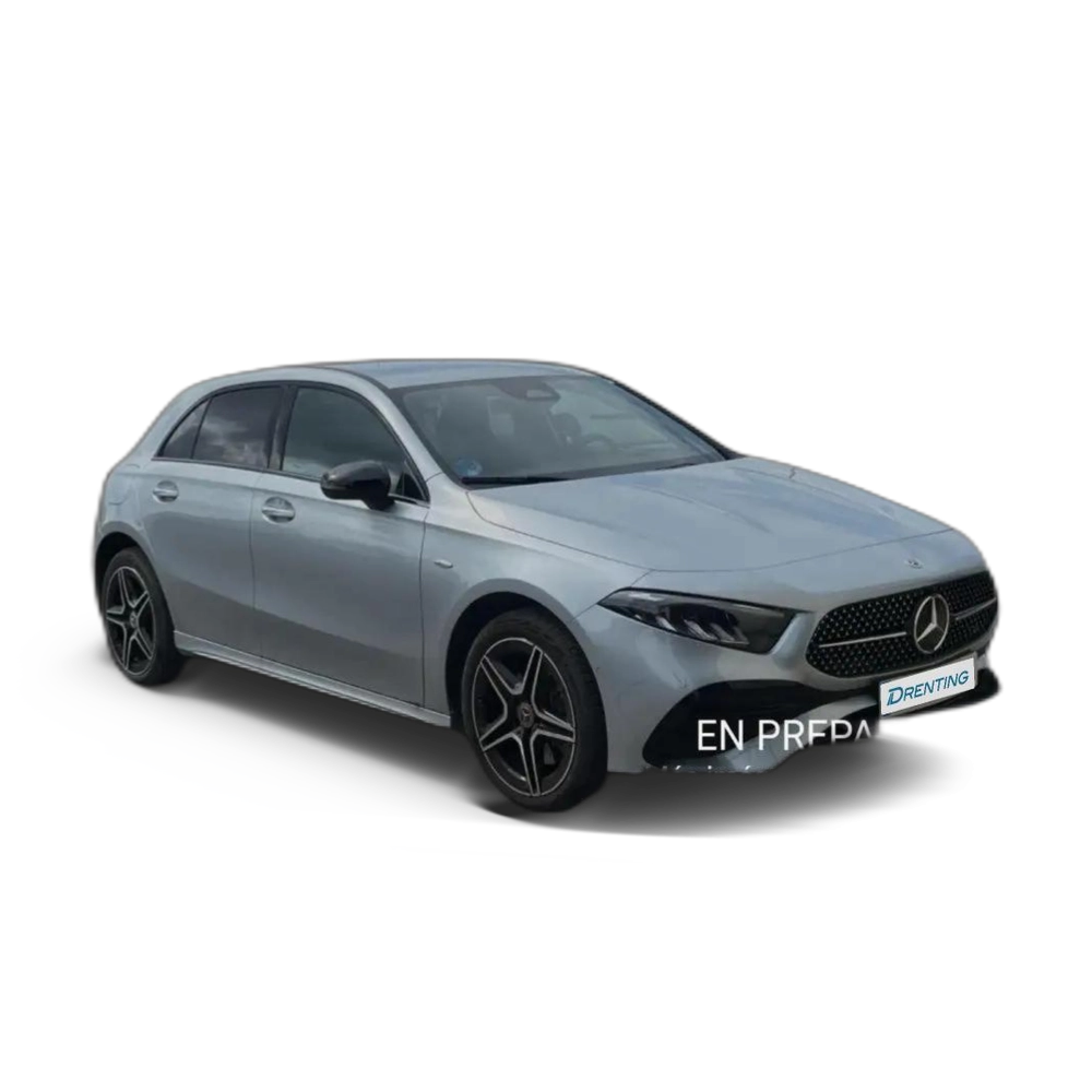 Mercedes-Benz A 250 e con tecnologí híbrida EQ Plateado