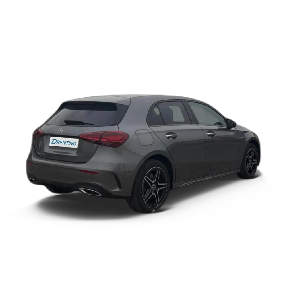 Mercedes-Benz A 250 e con tecnologí híbrida EQ Gris