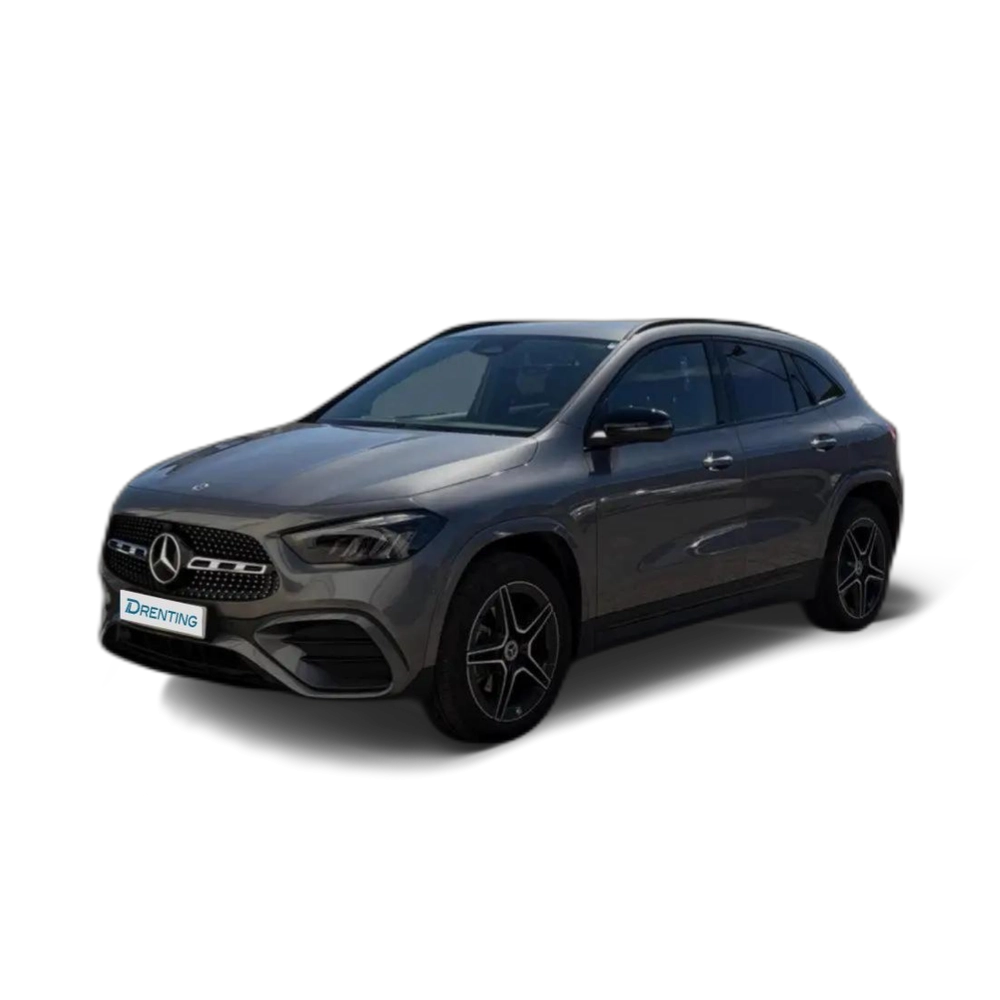 Renting Mercedes-Benz GLA 250 e con tecnología híbrida EQ 10 4