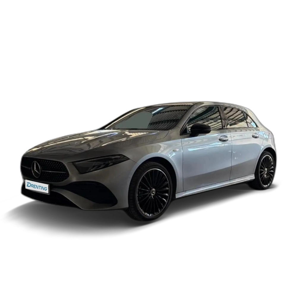 Mercedes-Benz A 250 e con tecnología híbrida EQ 2