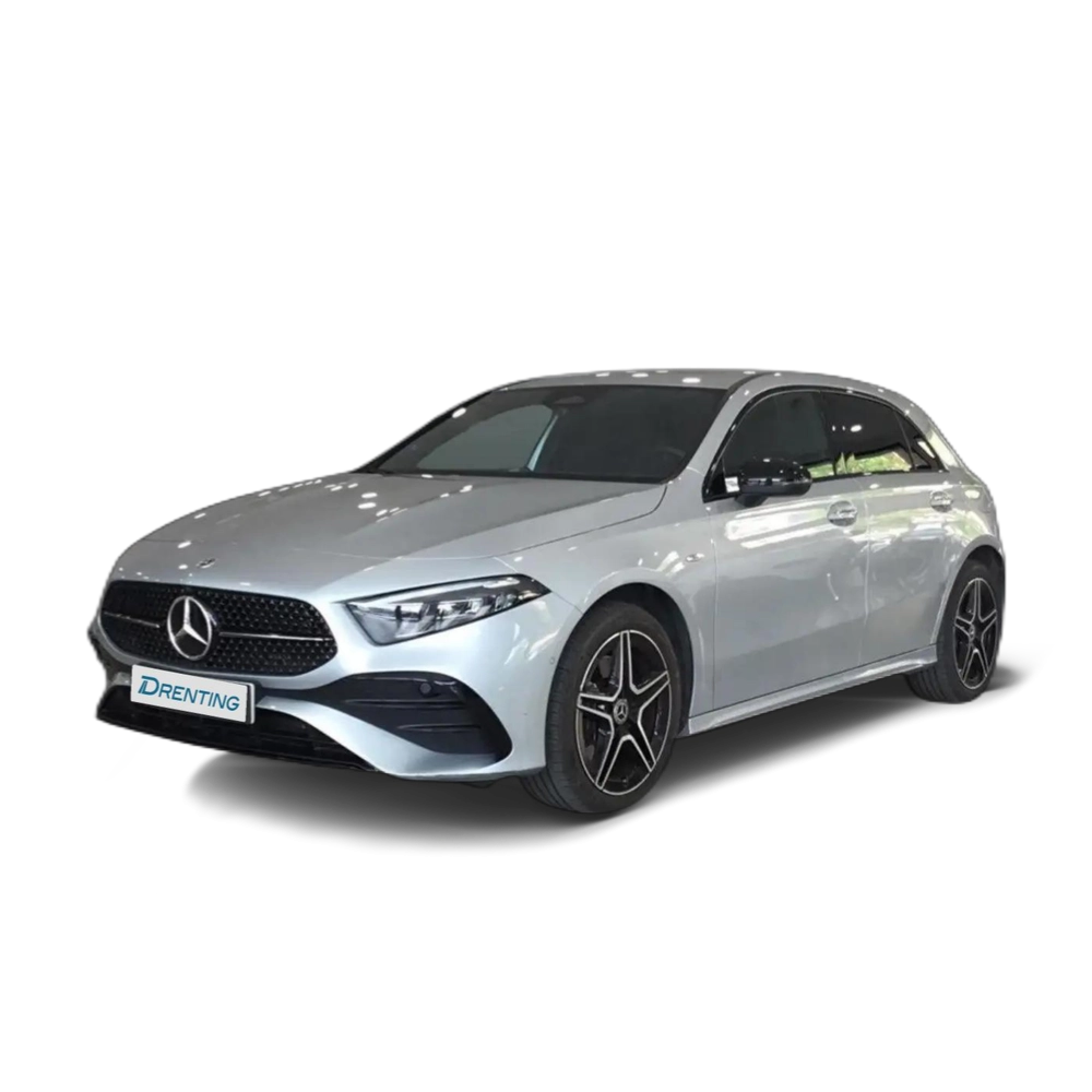 Mercedes-Benz A 250 e con tecnología híbrida EQ 1