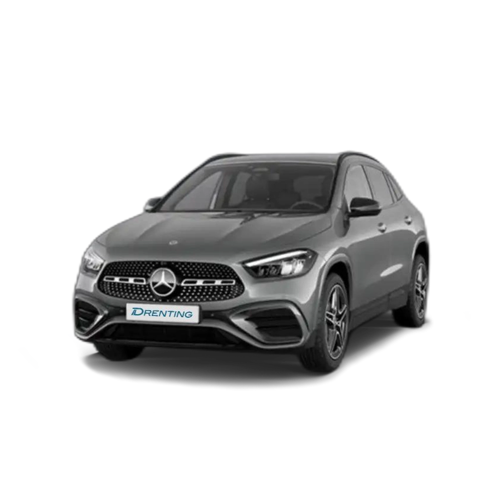 Mercedes-Benz GLA 250 e con tecnología híbrida EQ 1