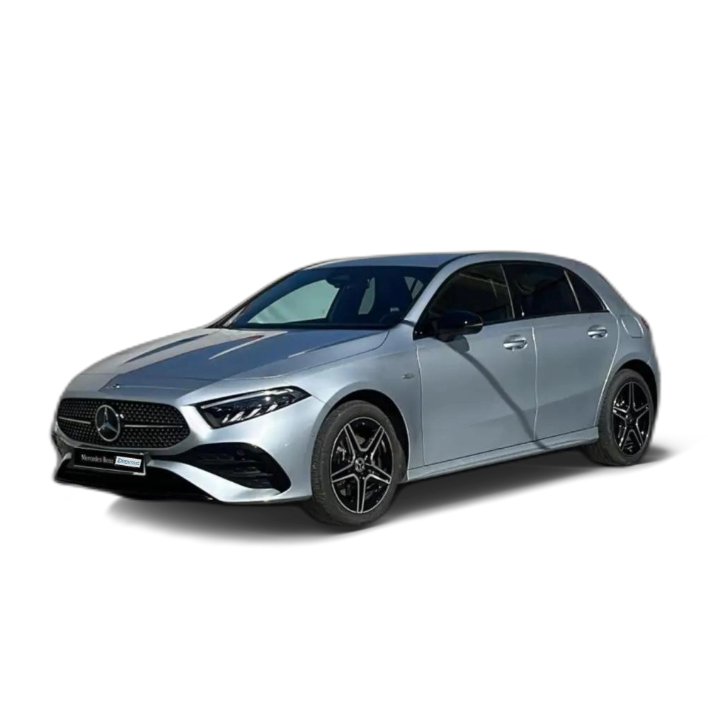 Mercedes-Benz A 250 e con tecnología híbrida EQ
