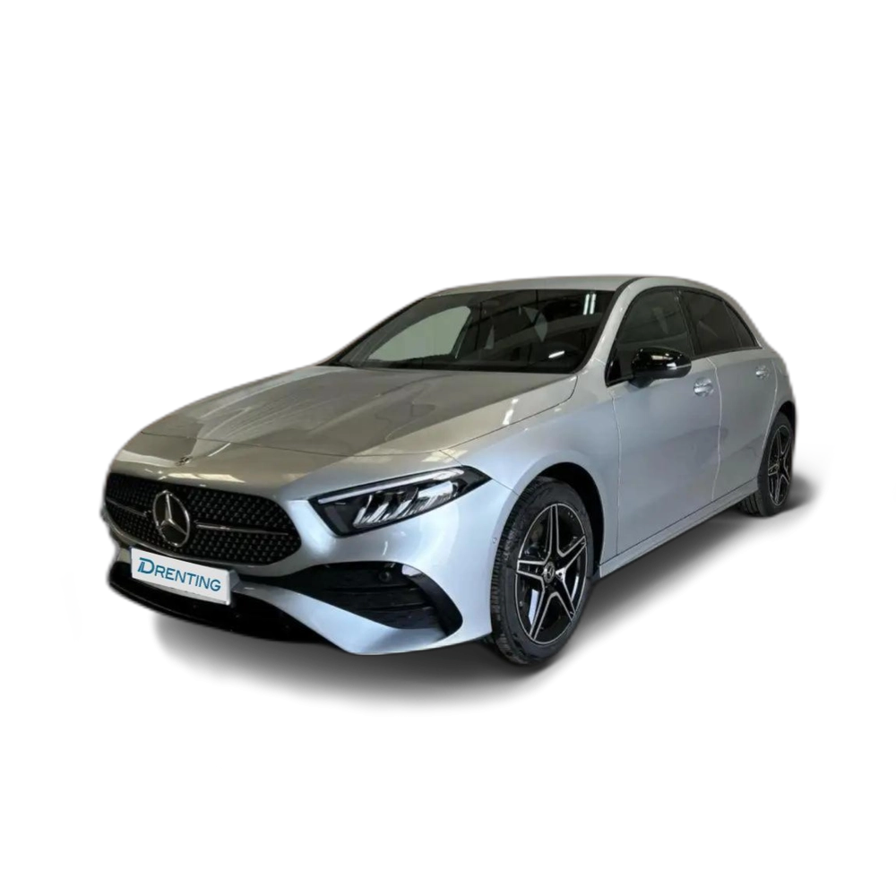Mercedes-Benz A 250 e con tecnología híbrida EQ 2 1
