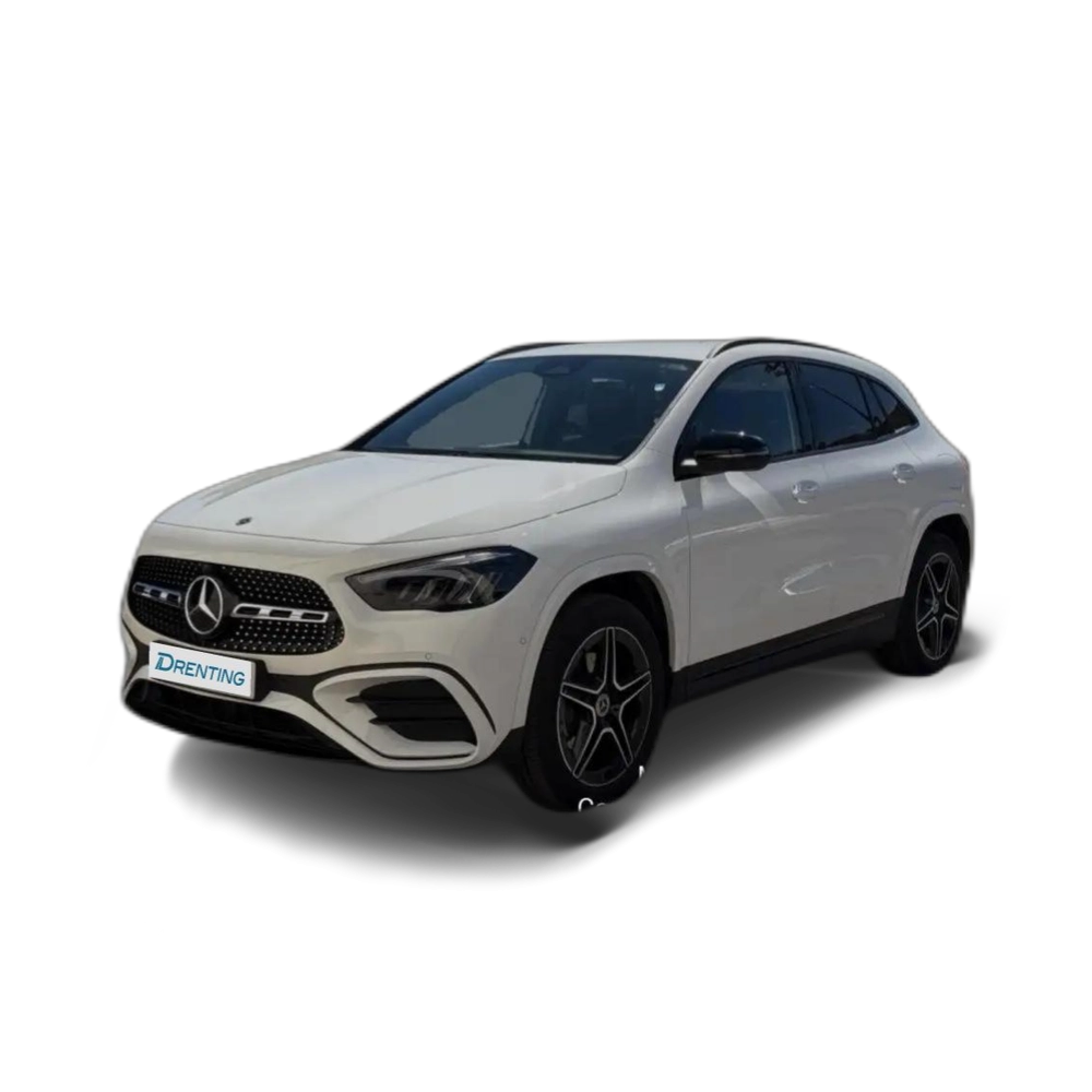 Mercedes-Benz GLA 250 e con tecnología híbrida EQ Blanco 3