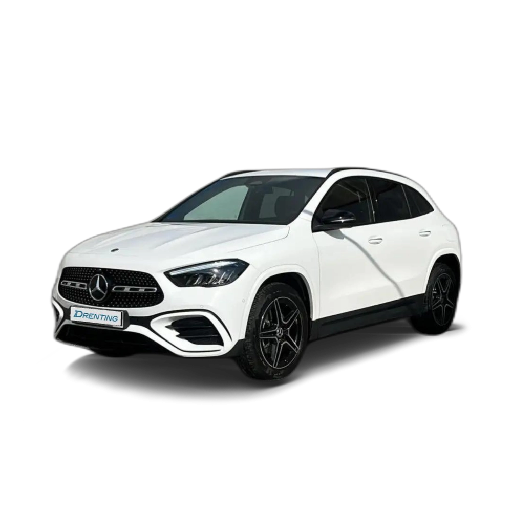 Mercedes-Benz GLA 250 e con tecnología híbrida EQ Blanco 2