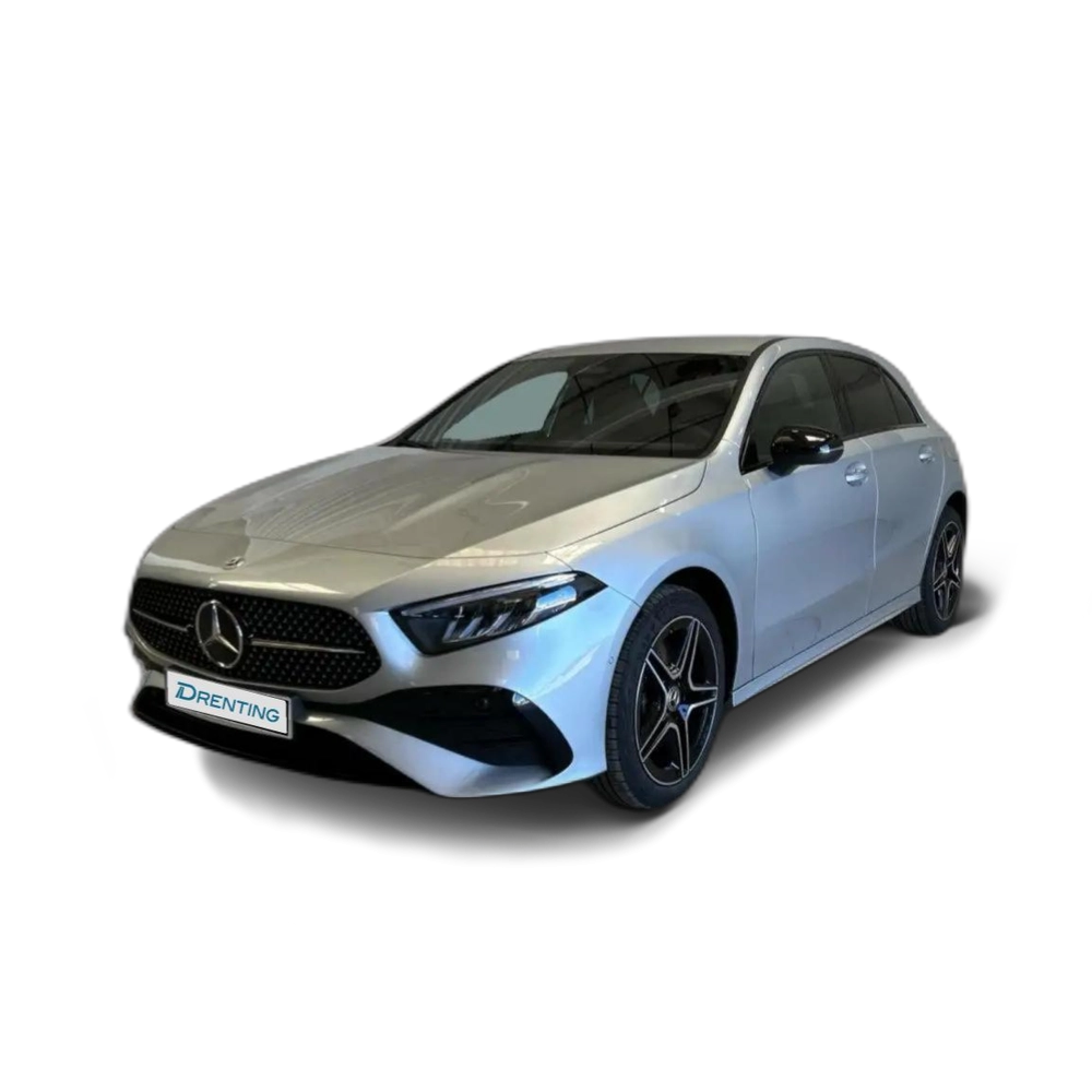 Mercedes-Benz A 250 e con tecnología híbrida EQ 2
