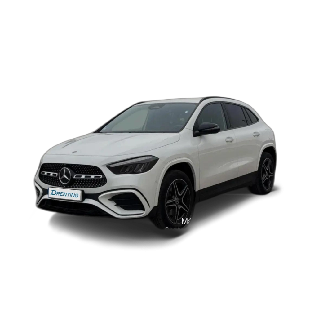 Mercedes-Benz GLA 250 e con tecnología híbrida EQ Blanco