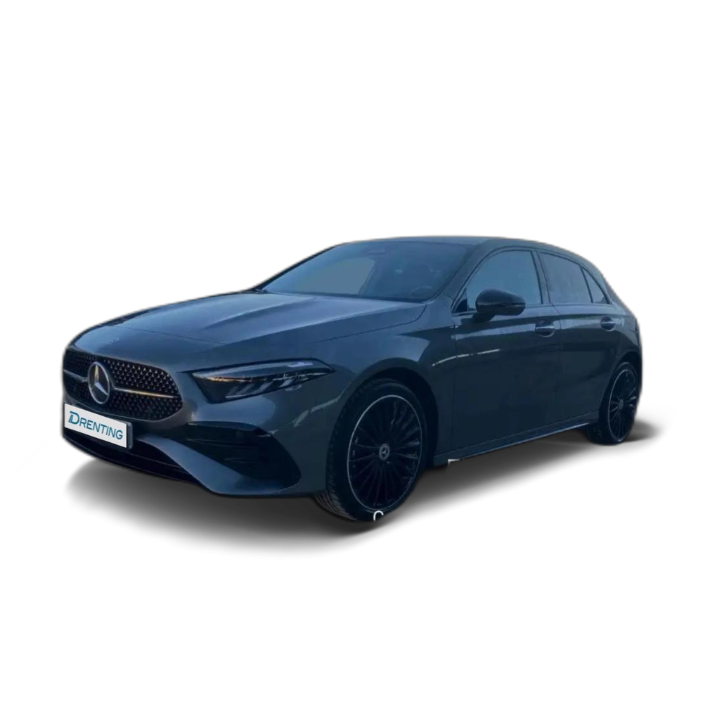 Mercedes-Benz A 250 e con tecnología híbrida EQ Gris 1 3