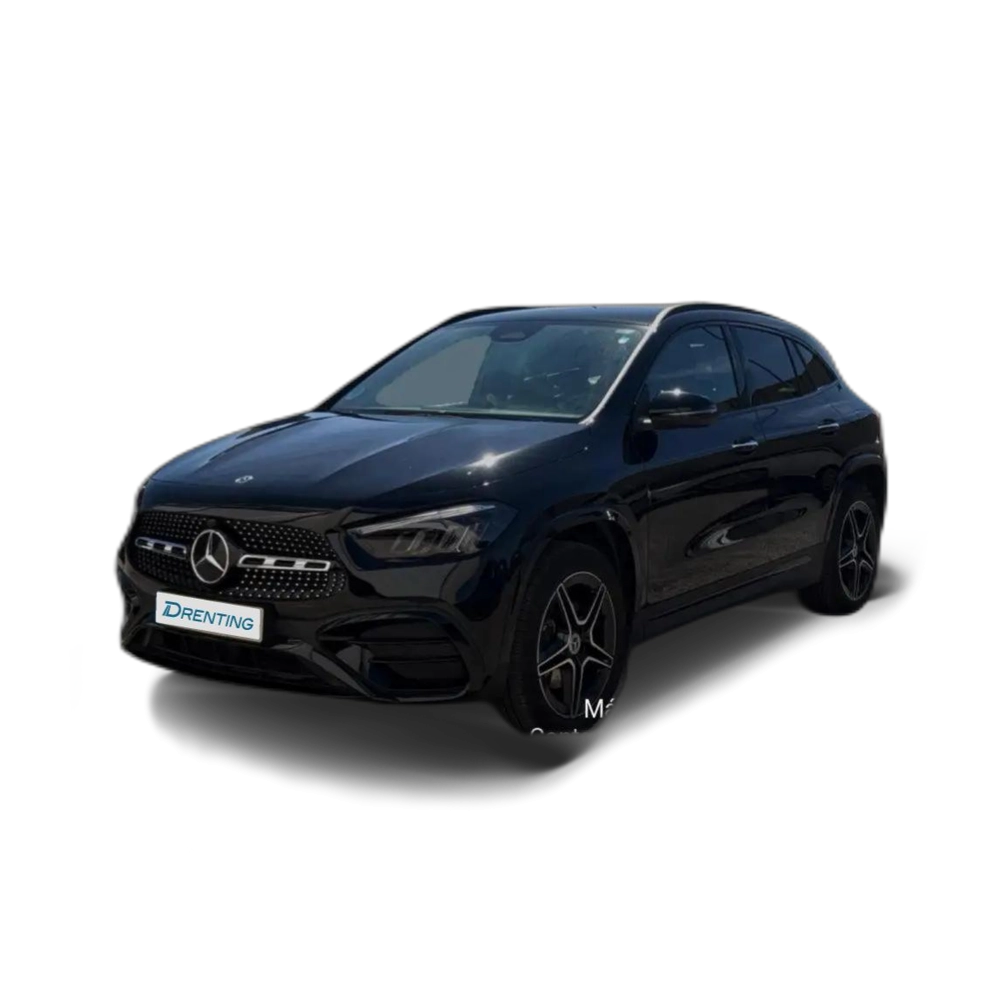 Mercedes-Benz GLA 250 e con tecnología híbrida EQ 10 3