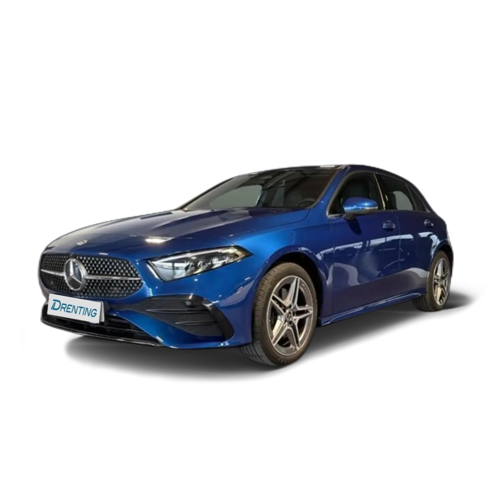 Mercedes-Benz A 250 e con tecnología híbrida EQ 3