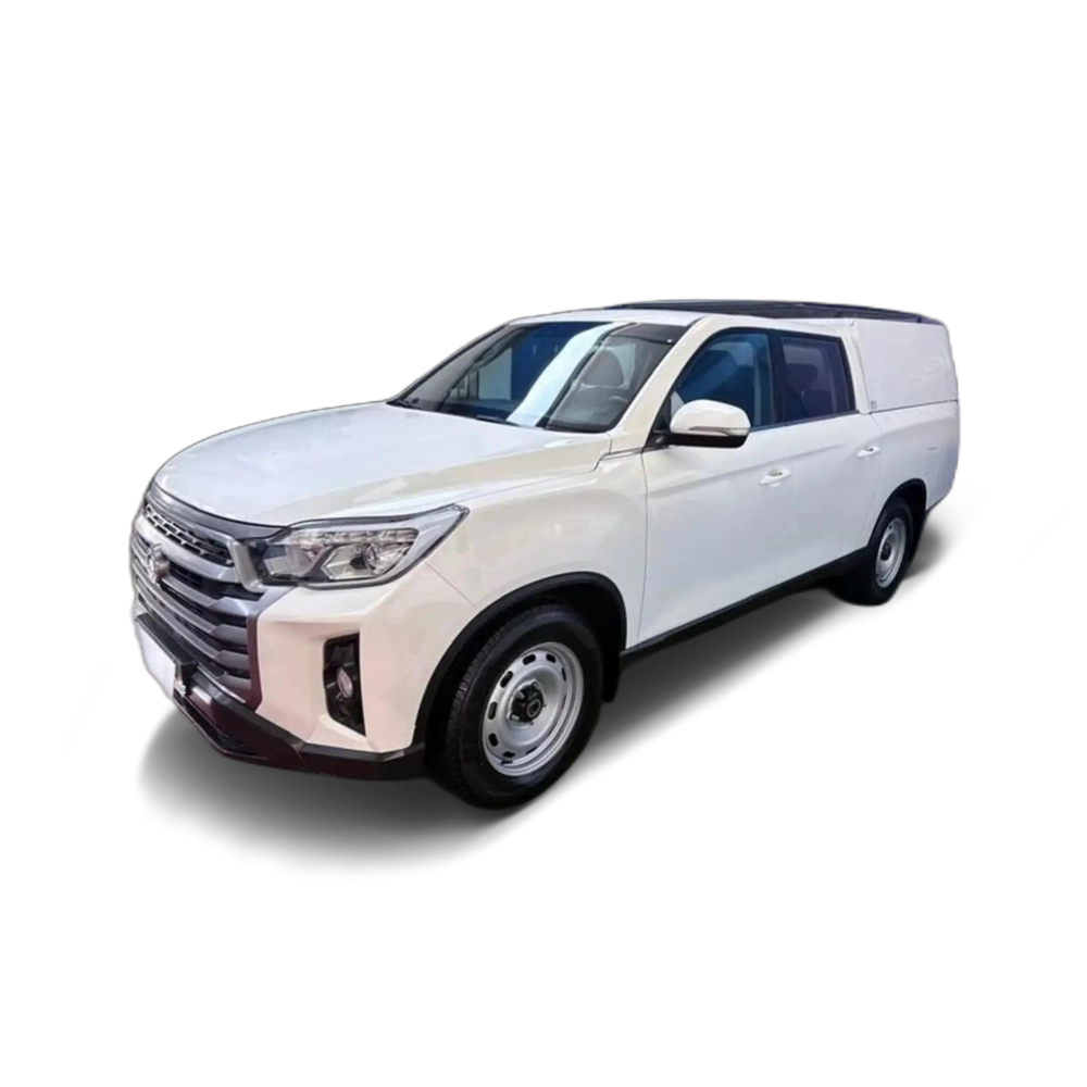 SsangYong Musso E D22 DTR 4X4 PRO Blanco