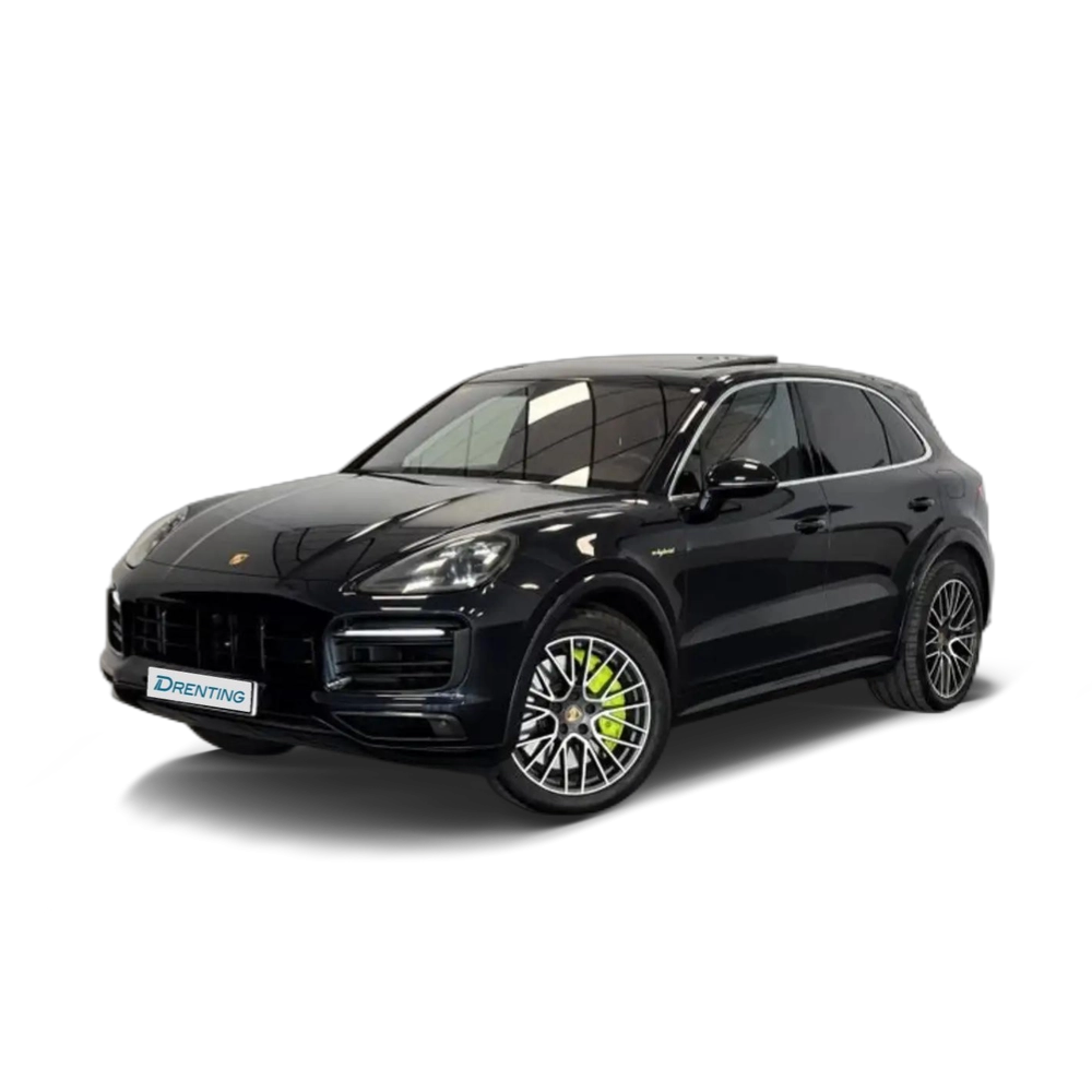 Porsche Cayenne E-Hybrid Aut. Azul 3