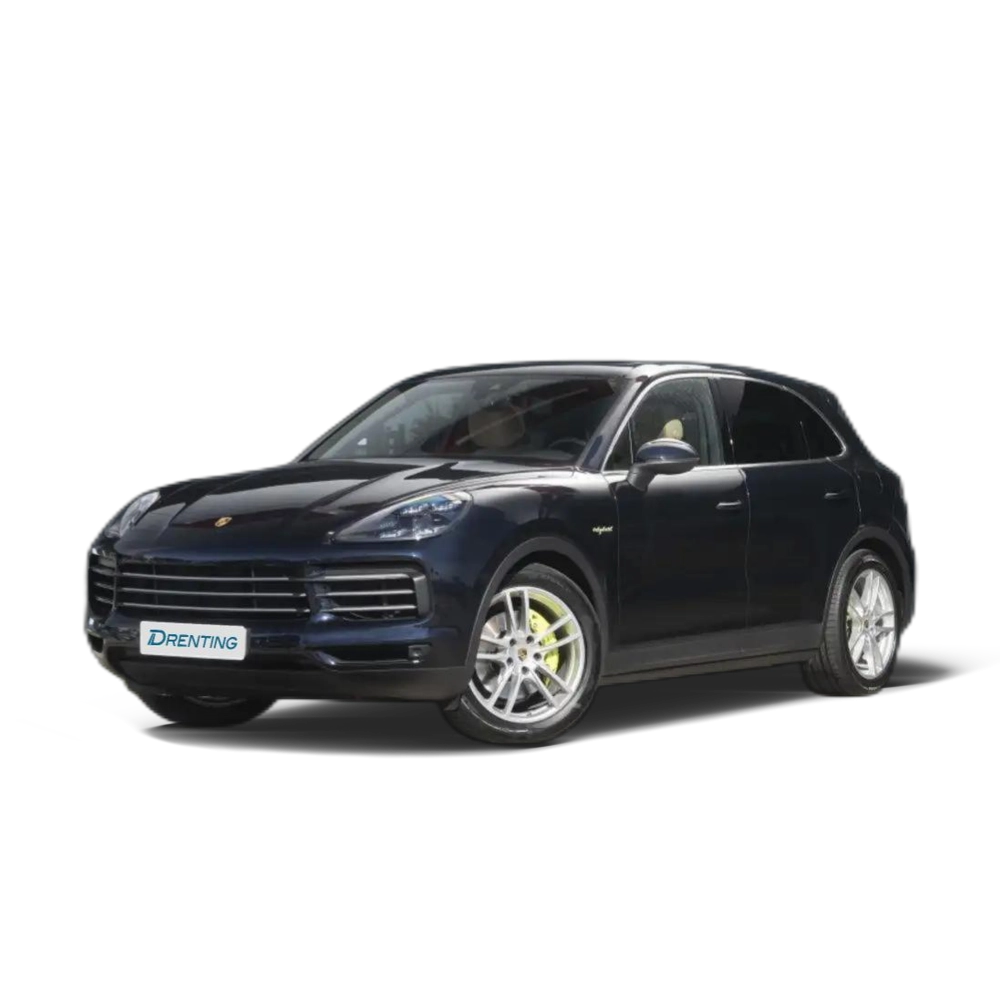 Porsche Cayenne E-Hybrid Aut. Azul