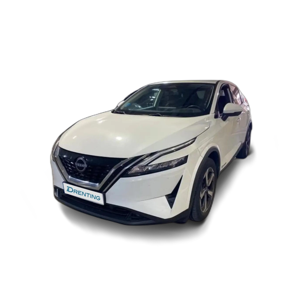 Nissan Qashqai E-POWER 140 KW (190 CV) N-Connecta Blanco 3