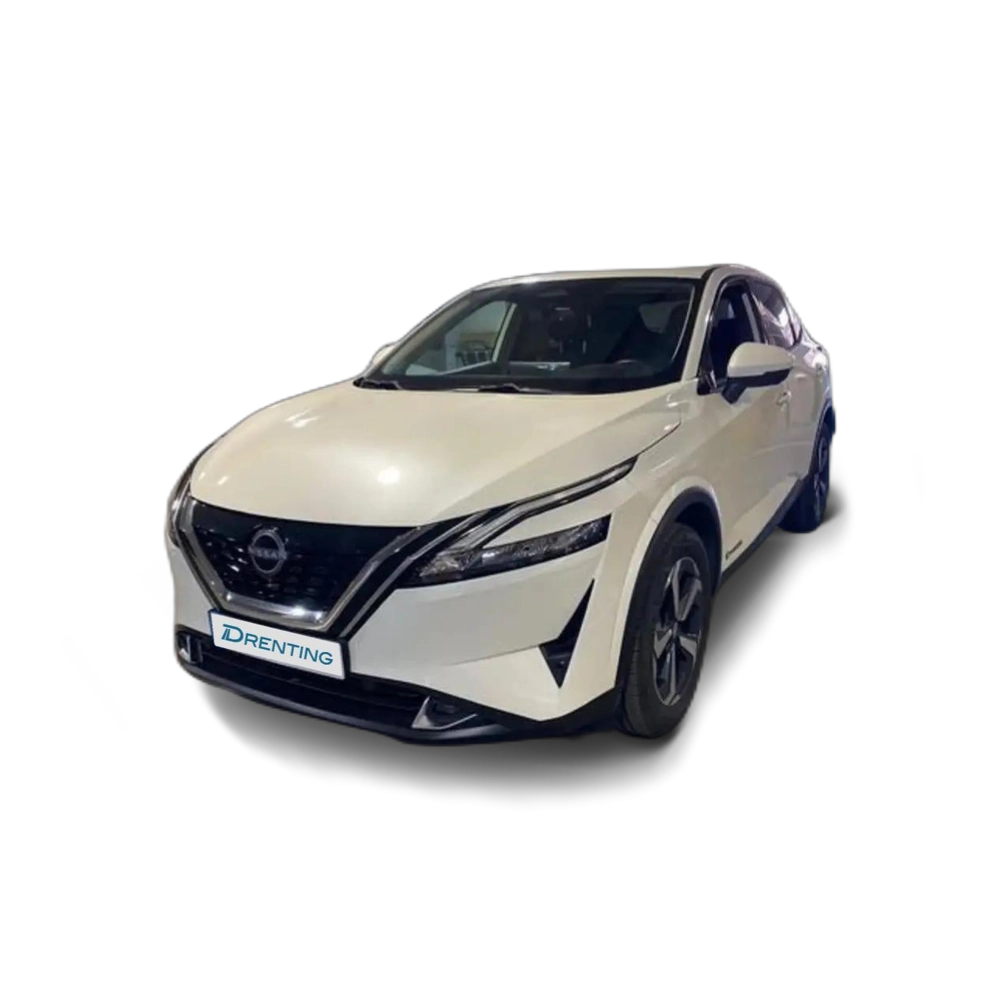 Nissan Qashqai E-POWER 140 KW (190 CV) N-Connecta Blanco 2