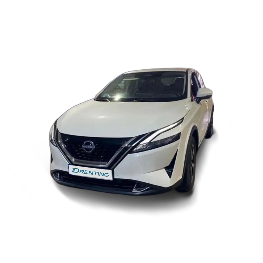 Nissan Qashqai E-POWER 140 KW (190 CV) N-Connecta Blanco 1