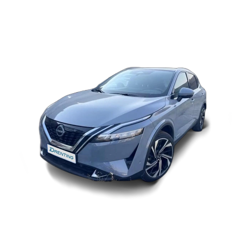 Nissan Qashqai E-POWER 140 KW (190 CV) Tekna Gris