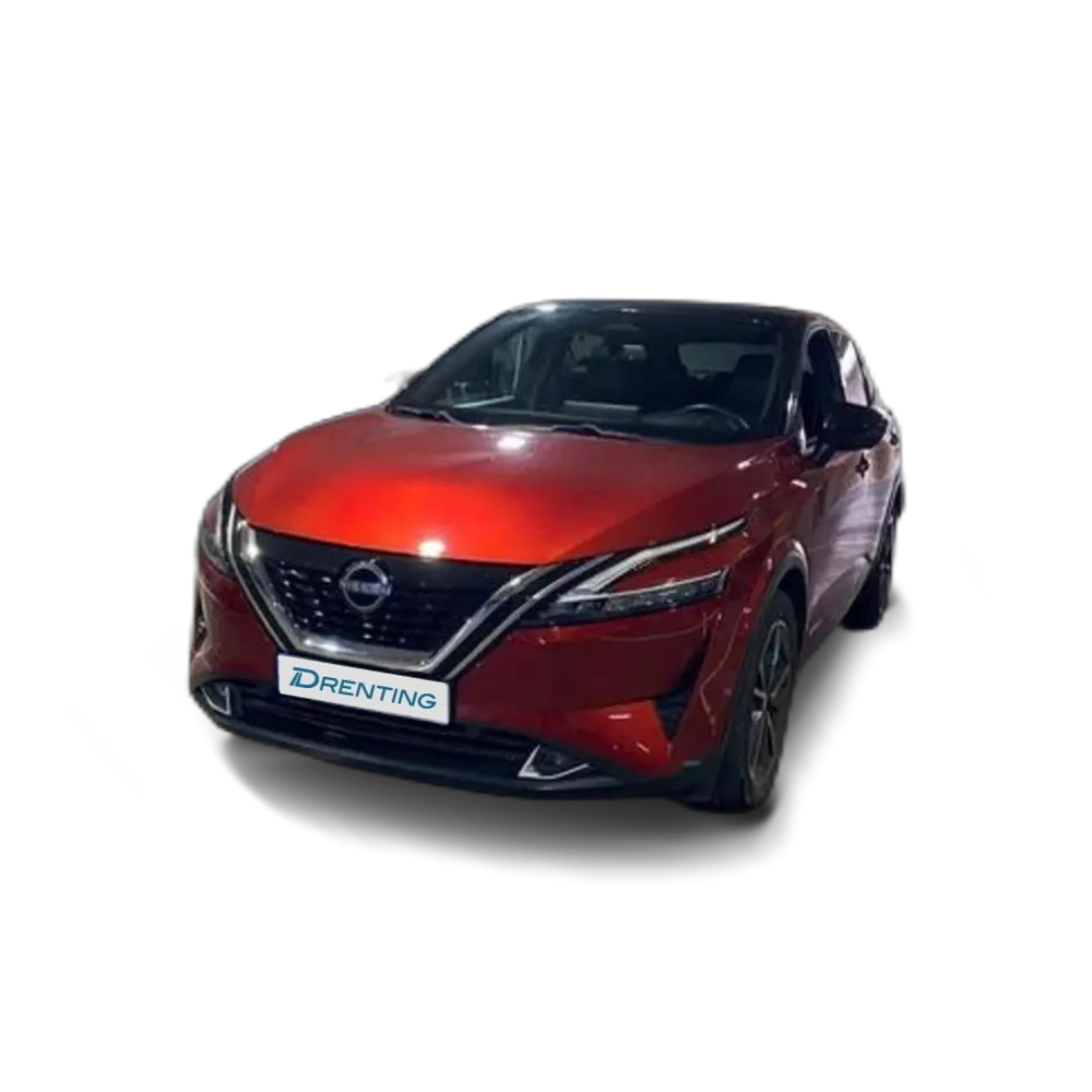 Nissan Qashqai E-POWER 140 KW (190 CV) Tekna Rojo 1