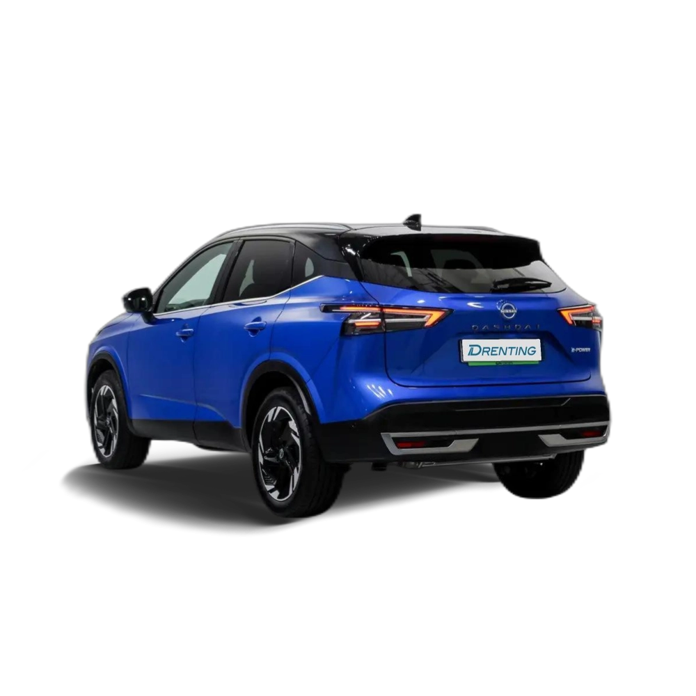 Nissan Qashqai E-POWER GEN3 N-Connecta 4×2 140kW Azul 2