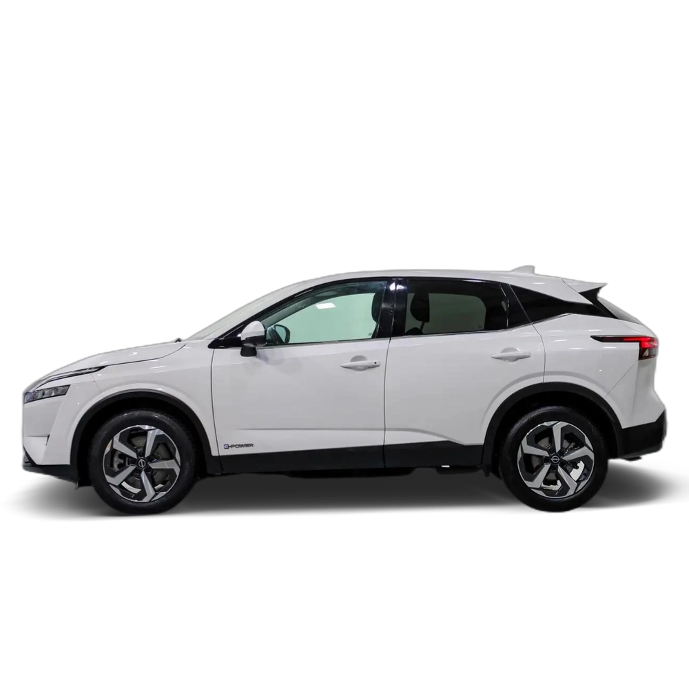 Nissan Qashqai E-POWER N-Connecta 4×2 140kW Blanco 1