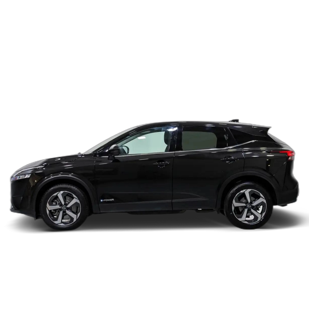 Nissan Qashqai E-POWER N-Connecta 4×2 140kW Negro 1