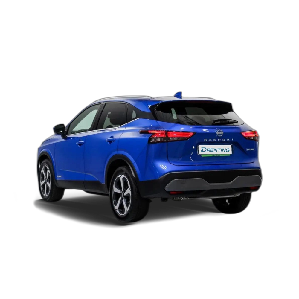 Nissan Qashqai E-POWER N-Connecta 4×2 140kW Azul