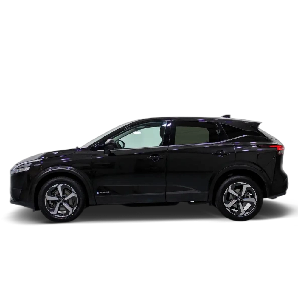 Nissan Qashqai E-POWER N-Connecta 4×2 140kW Negro 2