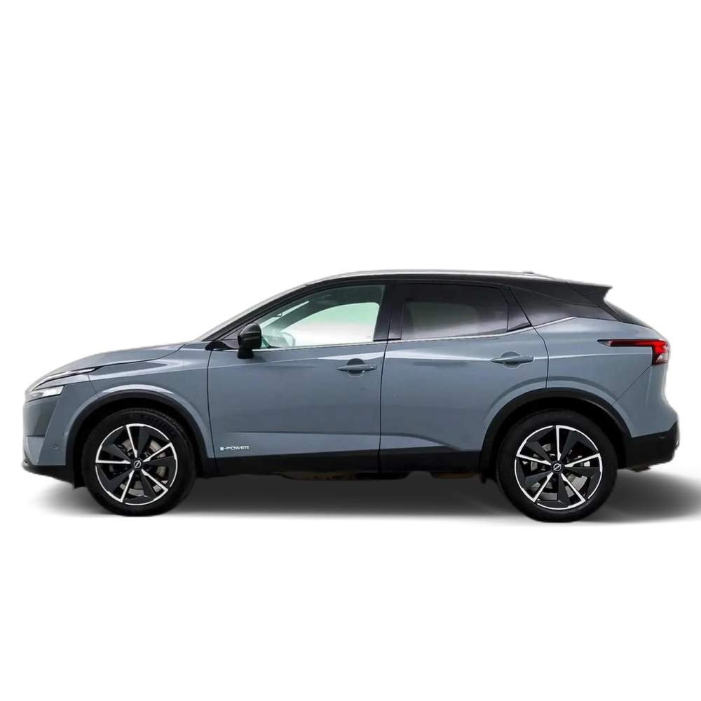 Nissan Qashqai E-POWER Tekna 4×2 140kW Gris 1