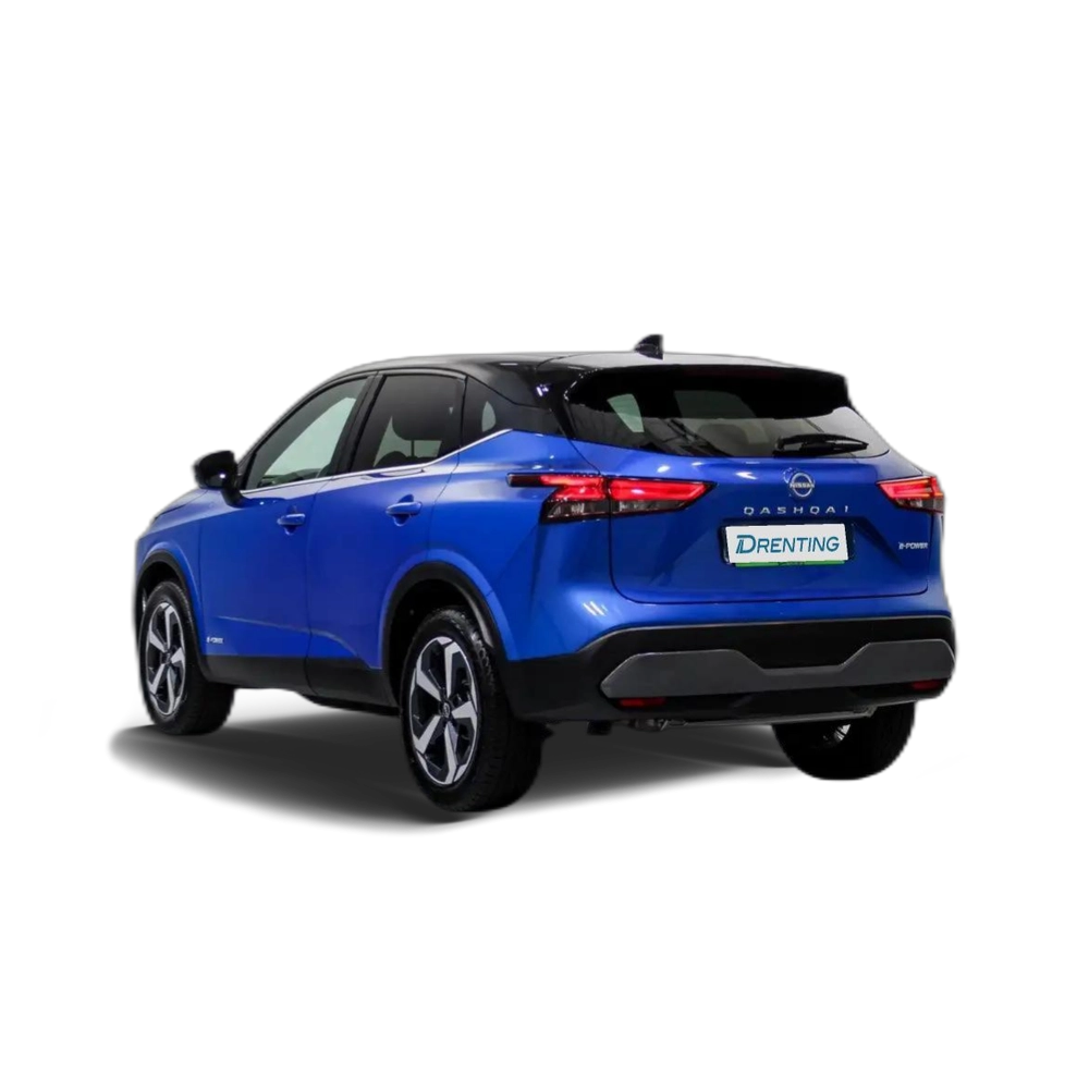 Nissan Qashqai E-POWER Tekna 4×2 140kW Azul 2