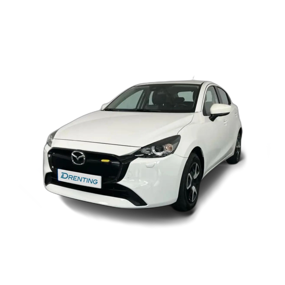 Mazda 3 e-SKYACTIV G 66kW (90CV) Center-Line Blanco