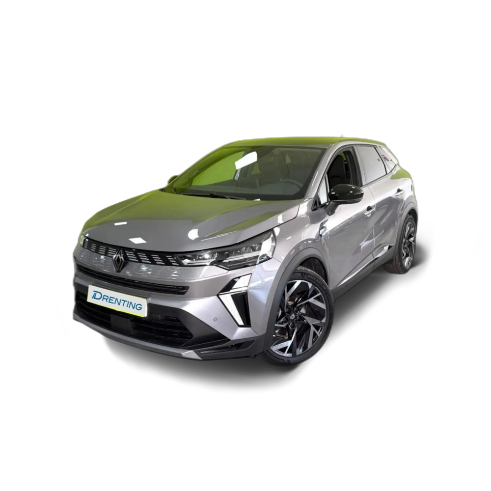 Renault Symbioz E-TECH Full Hybrid Esprit Alpine 117kW Gris 1